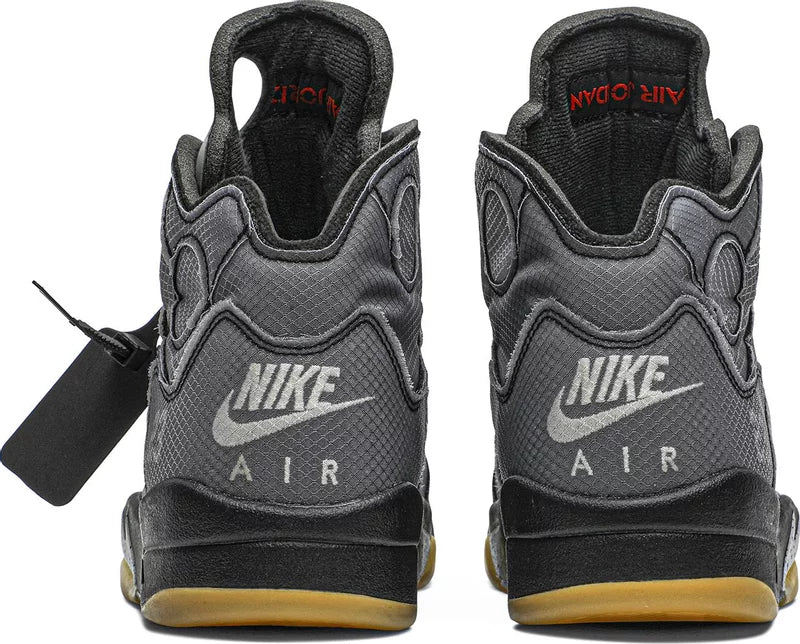 Jordan 5 Retro Off-White Muslin