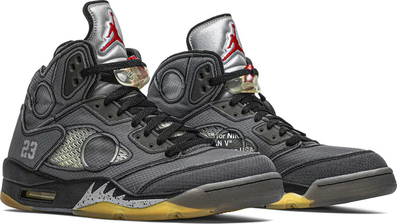Jordan 5 Retro Off-White Muslin