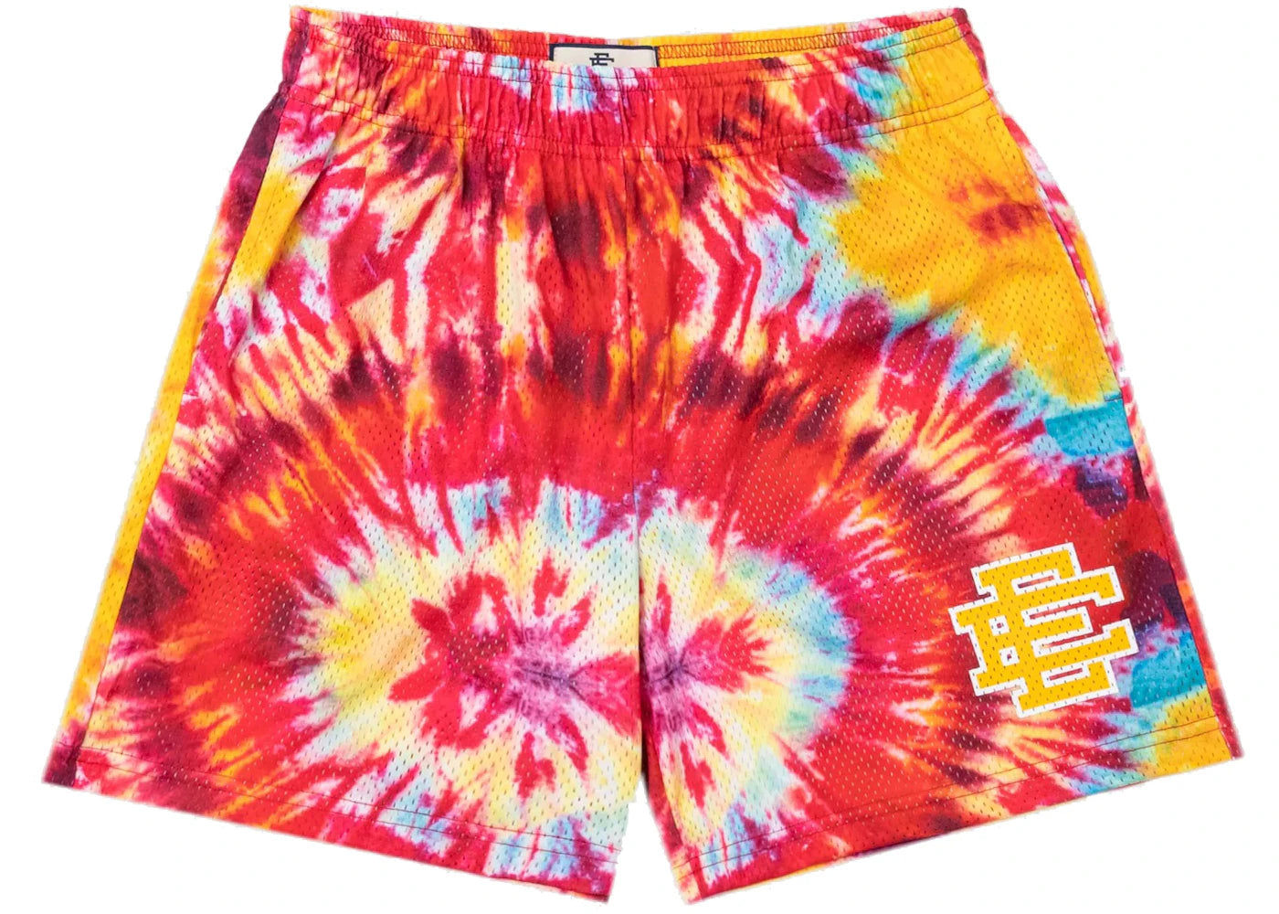 Eric Emanuel EE 2024 basic short tie dye