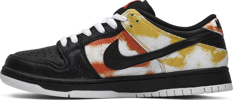 Nike SB Dunk Low Raygun Tie-Dye Black