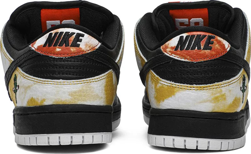 Nike SB Dunk Low Raygun Tie-Dye Black