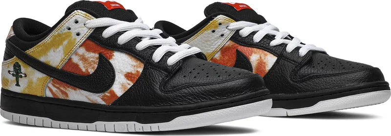 Nike SB Dunk Low Raygun Tie-Dye Black