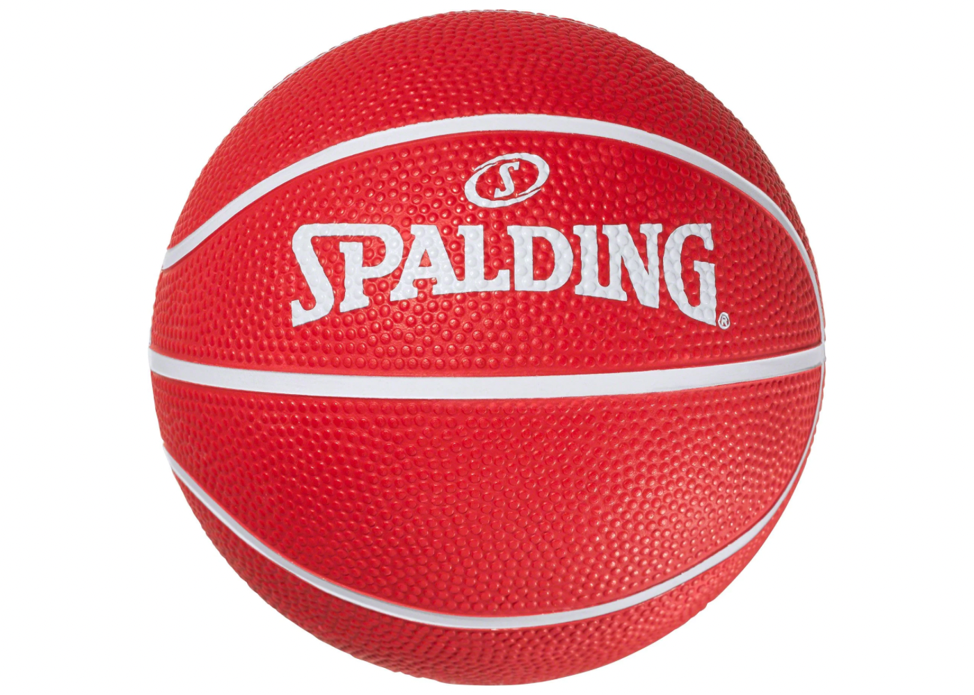 Supreme Spalding Mini Basketball Hoop Red