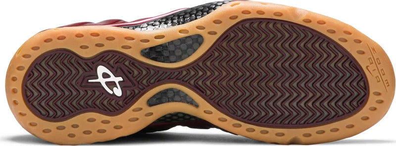 Nike Air Foamposite One Maroon