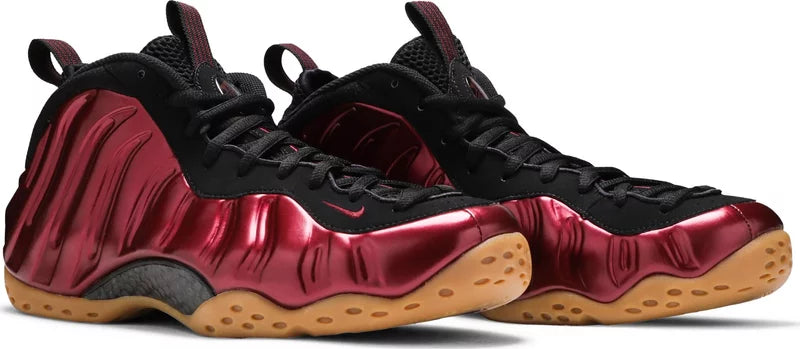 Nike Air Foamposite One Maroon