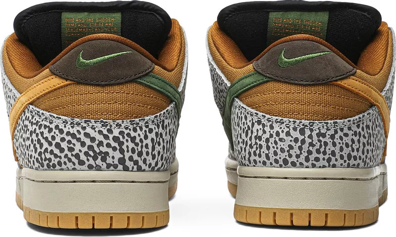 Nike SB Dunk Low Safari
