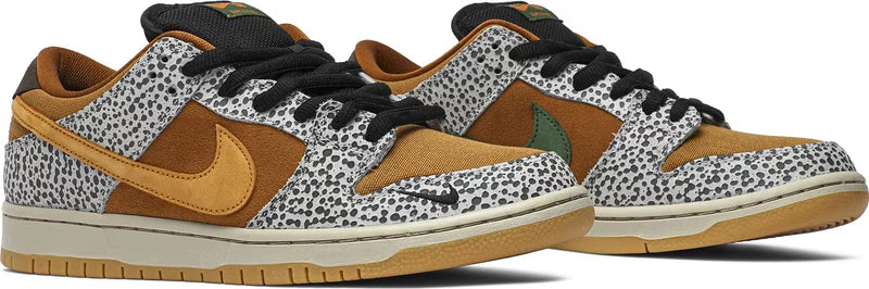 Nike SB Dunk Low Safari