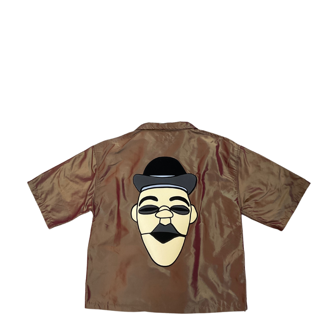 Mood Art Dept. Charlie Chaplin Shirt