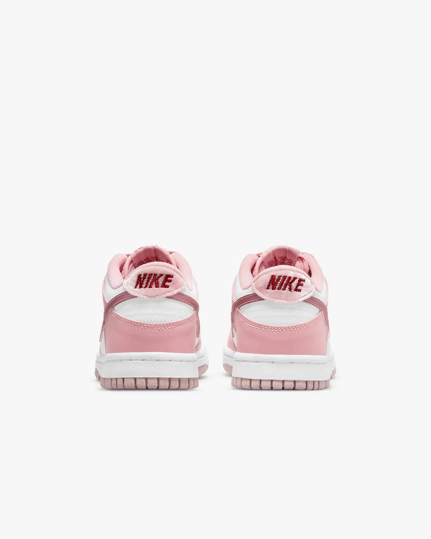 Nike Dunk Low “Pink Velvet”