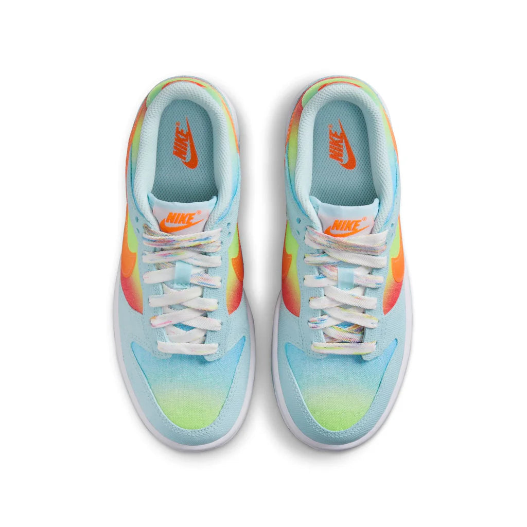 NIKE DUNK LOW HEAT SIGNATURE
