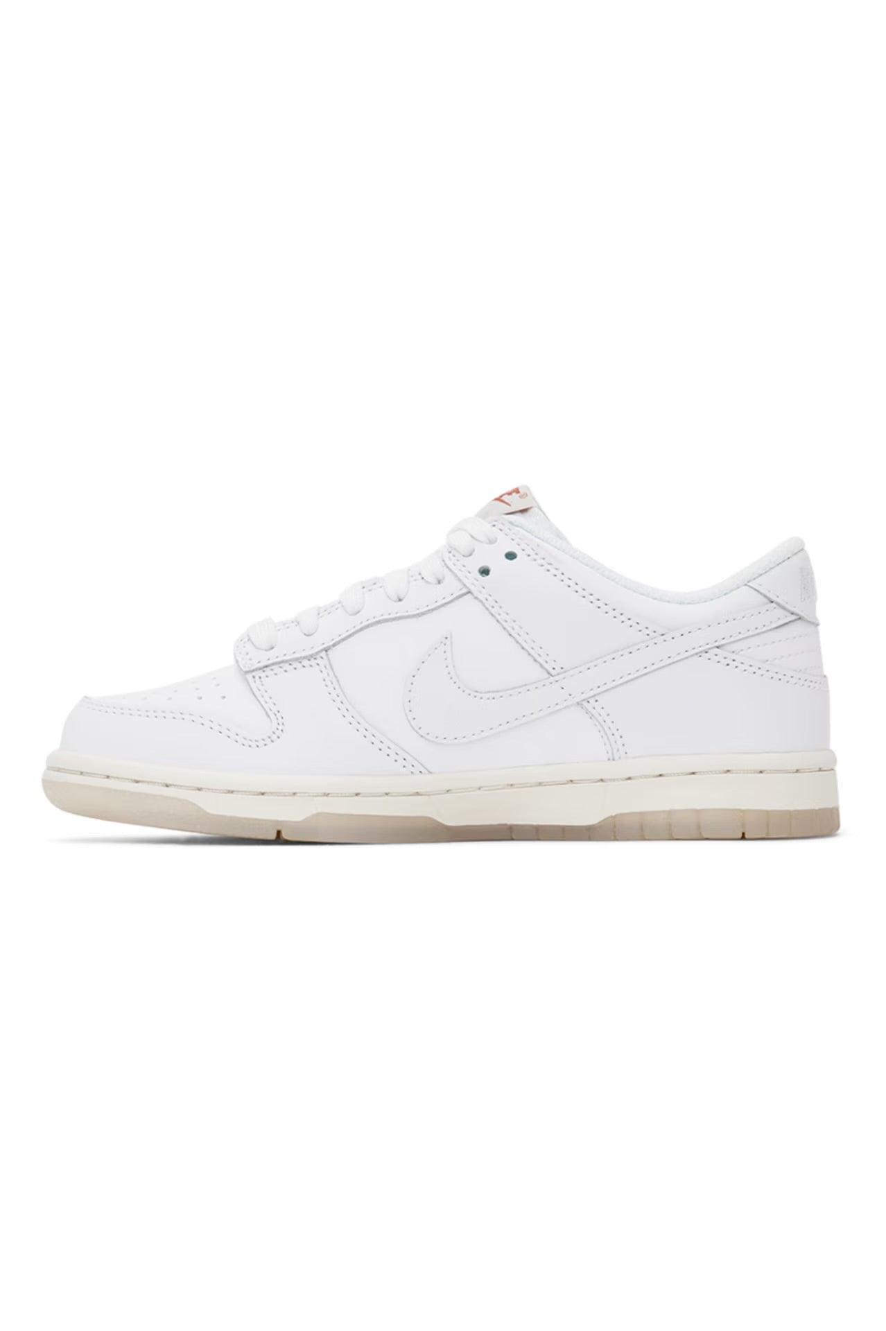 NIKE DUNK LOW multicolour Kids White Dunk Low SE