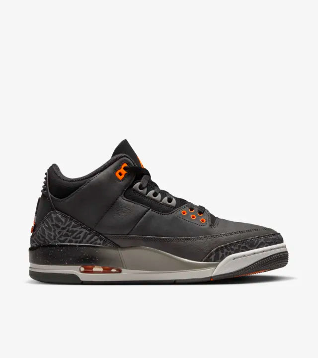 Air Jordan 3 Fear