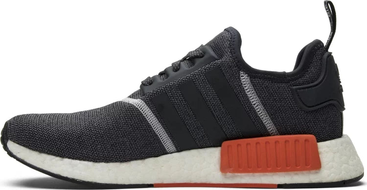 adidas NMD R1 Grey Red