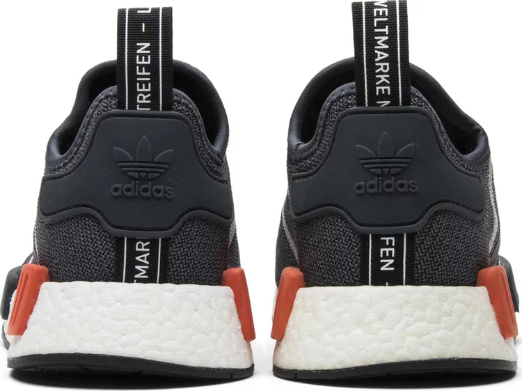 adidas NMD R1 Grey Red