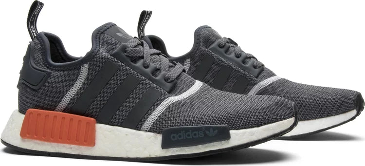 adidas NMD R1 Grey Red