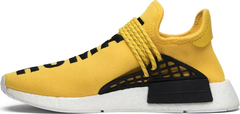 adidas NMD HU Pharrell Human Race Yellow