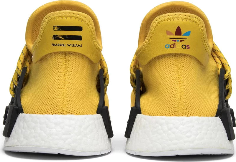 adidas NMD HU Pharrell Human Race Yellow
