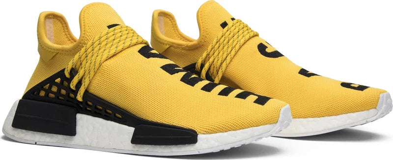 adidas NMD HU Pharrell Human Race Yellow