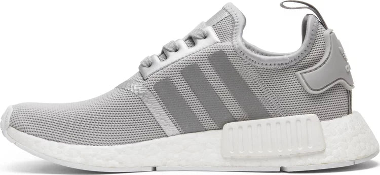 Women's adidas NMD R1 Silver Metal