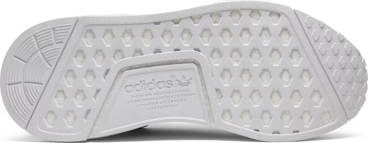 Women's adidas NMD R1 Silver Metal