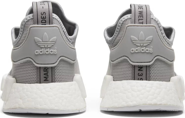 Women's adidas NMD R1 Silver Metal