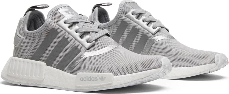 Women's adidas NMD R1 Silver Metal