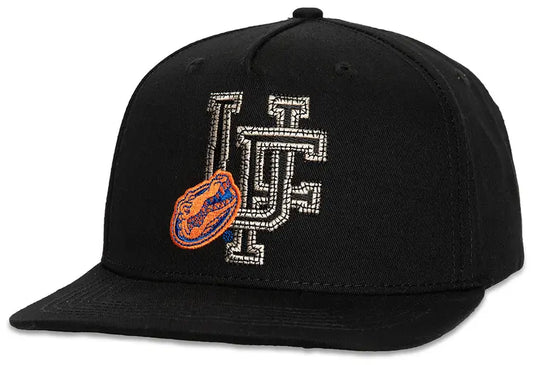 Cactus Jack by Travis Scott x Mitchell & Ness University Of Florida Hat 'Black'