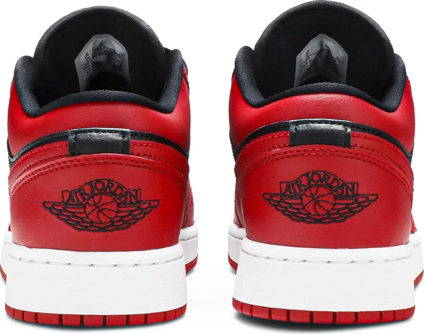 GS Jordan 1 Low Reverse Bred