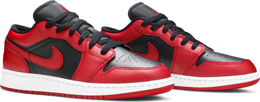 GS Jordan 1 Low Reverse Bred