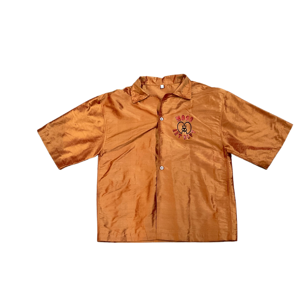 Mood Art Dept. Lost Tribes Shirt Bronze