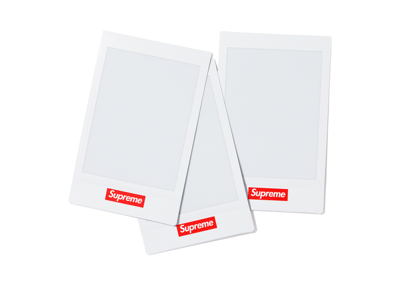 Supreme Fujifilm instax Mini Instant Film (Pack of 10) White