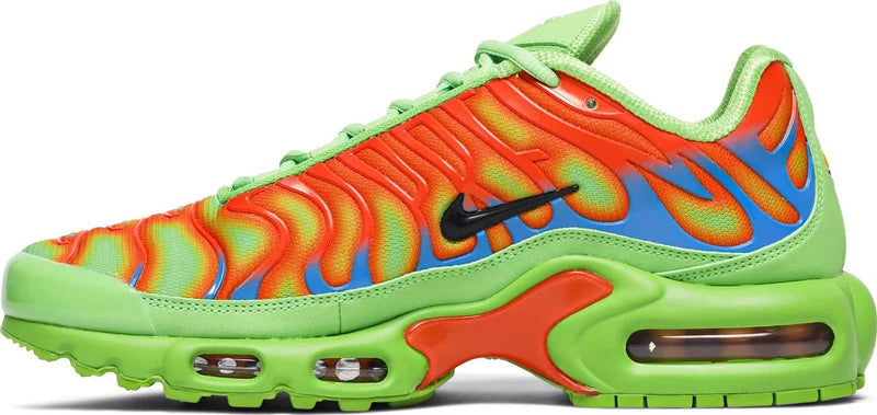 Nike Air Max Plus Supreme Green