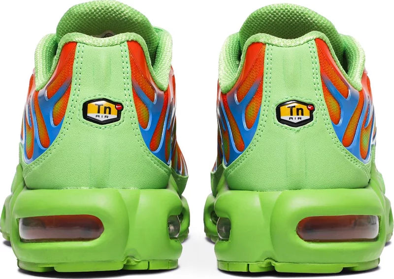 Nike Air Max Plus Supreme Green