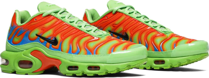 Nike Air Max Plus Supreme Green