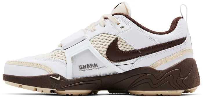 Travis Scott x Zoom Field Jaxx 'Light Chocolate' 2025