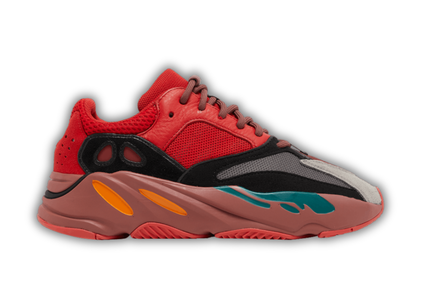 adidas Yeezy Boost 700 Hi-Res Red %