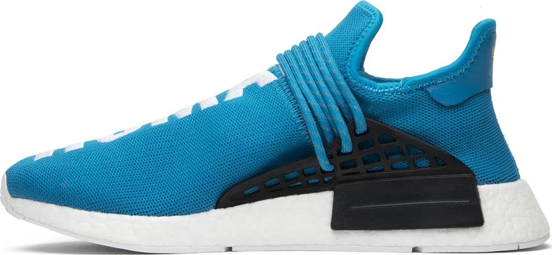 adidas NMD HU Pharrell Human Being Sharp Blue