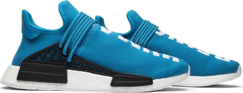 adidas NMD HU Pharrell Human Being Sharp Blue