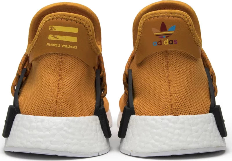 adidas NMD R1 Pharrell HU Hue Man Tangerine