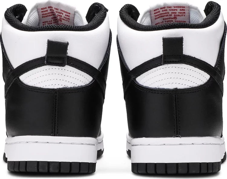 Women's Nike Dunk High Panda 2021