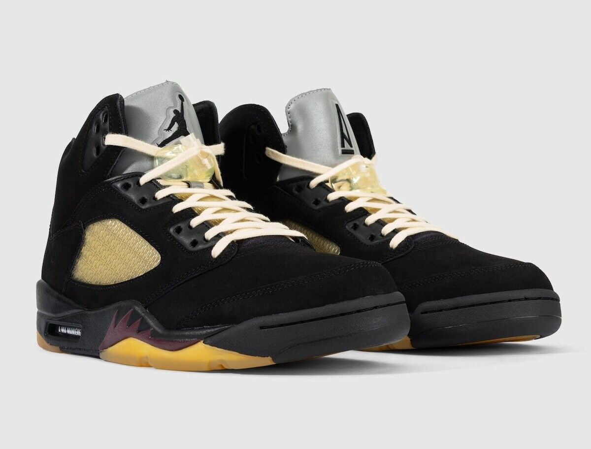 AIR JORDAN 5 A MA MANIERE “DUSK & DAWN”