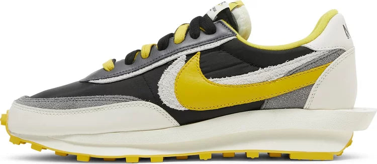 Nike LD Waffle sacai Undercover Black Bright Citron