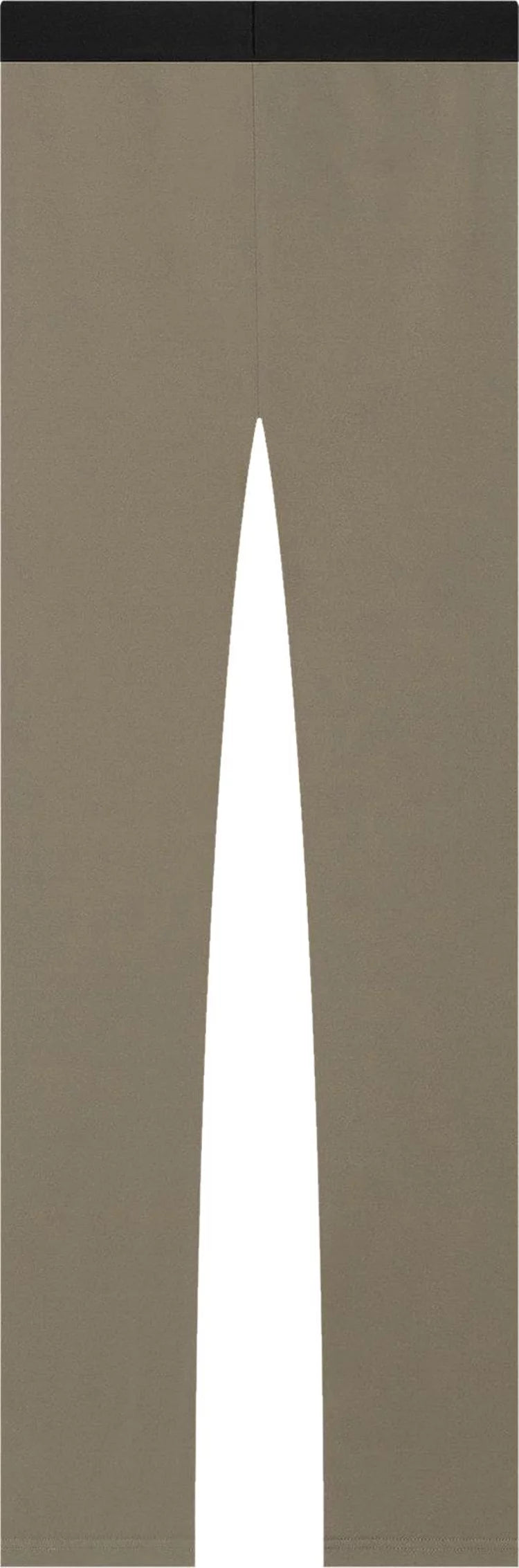 Fear of God Essentials Athletic Leggings Taupe