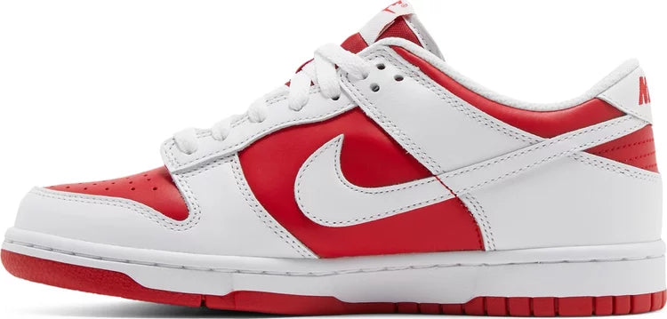 GS Nike Dunk Low Championship Red 2021 (ONLINE ONLY)