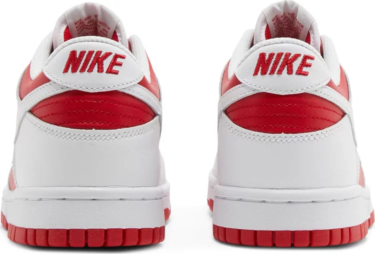 GS Nike Dunk Low Championship Red 2021 (ONLINE ONLY)