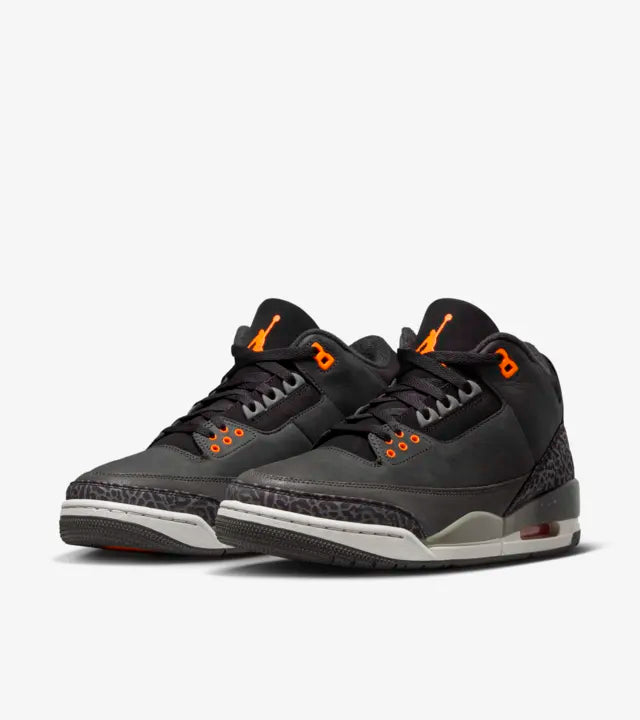 Air Jordan 3 Fear