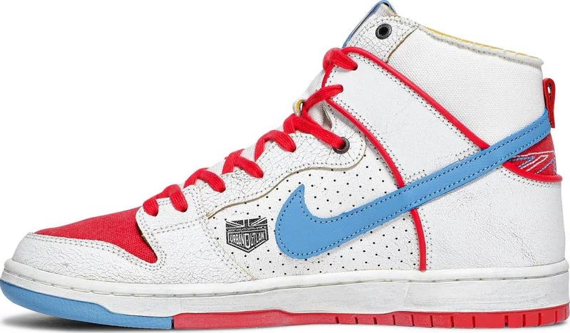 Nike SB Dunk High Pro Ishod Wair x Magnus Walker