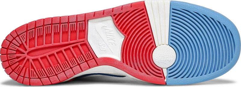 Nike SB Dunk High Pro Ishod Wair x Magnus Walker