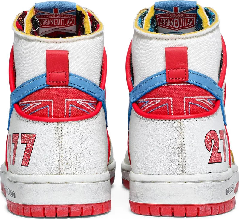Nike SB Dunk High Pro Ishod Wair x Magnus Walker