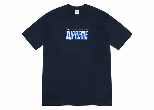 Supreme Ultra Fresh Tee Navy